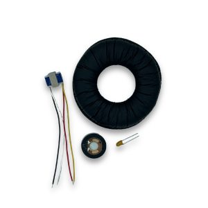 earpad, element, and other parts.