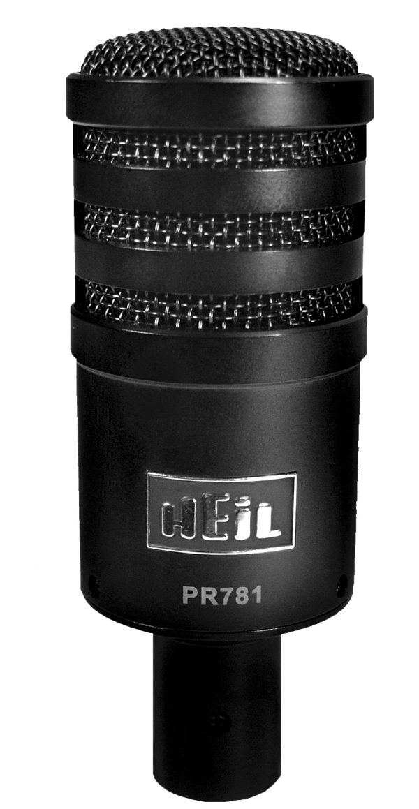 PR 781 Heil Amateur Radio