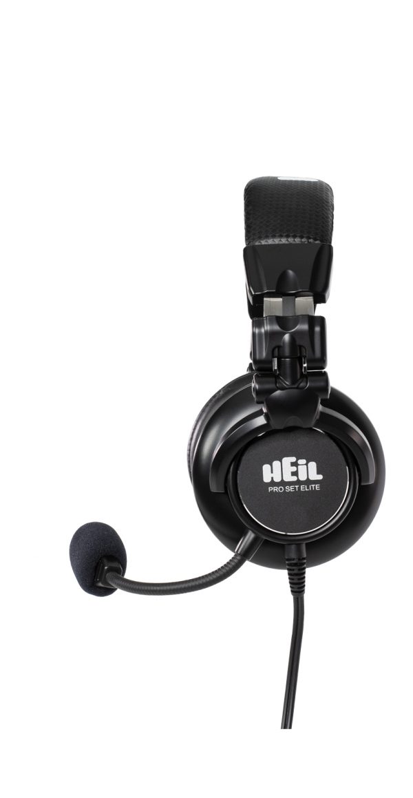 Pro Set Elite | Heil Ham Radio | Amateur Radio