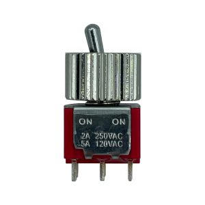 Pro 7 Phase switch